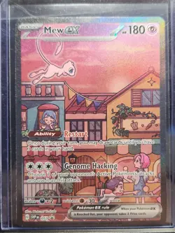 Mew EX - 053 - Pokemon Sv: Scarlet & Violet - Promo Cards Holo - Image 1
