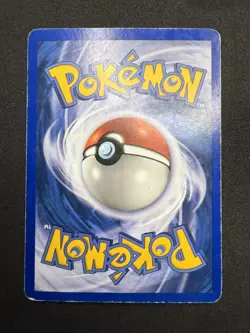Pokemon TCG Hitmonchan EX Ruby and Sapphire Holo Ultra Rare Card 98/109 DAMAGEDU - Image 2