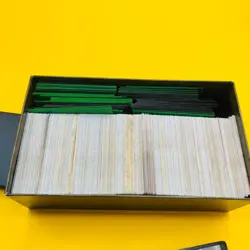 Yugioh Collection lot, and Binder, about 3 pounds of Cards! - Image 4