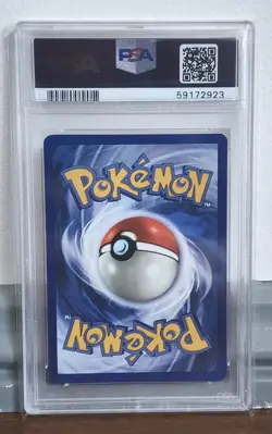 PSA 9 - 1st Edition Kabuto - 50/62 Fossil Set - Pokemon Card - Image 2