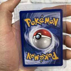 Pokemon Omanyte 52/62 Fossil Set Common NM/MT Never Played Card Vintage Vtg TCG - Image 3