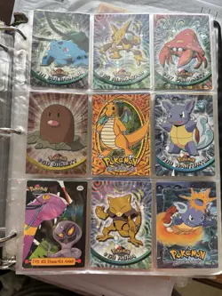 1999 Topps TV Pokemon Cards Series/Movies LOT OF 20 or Choose Your Own Reg LP/NM - Image 2