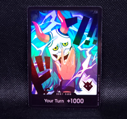 DON!! Card (Yamato) Premium Booster -The Best- Vol. 2 Foil - Image 1
