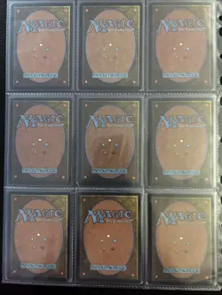 MTG-N1 Mixed Lot Of 9 Signed Magic The Gathering Cards Spalenka Emond & Frazier - Image 2