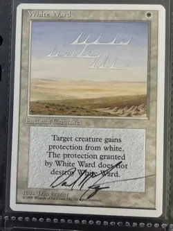 MTG-N1 Mixed Lot Of 9 Signed Magic The Gathering Cards Spalenka Emond & Frazier - Image 3