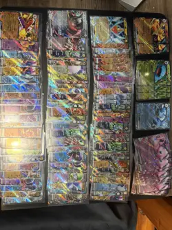 Japanese Pokemon Collection! 200+ Cards Ranging From AR’s to Secrets to Ex/V’s - Image 4