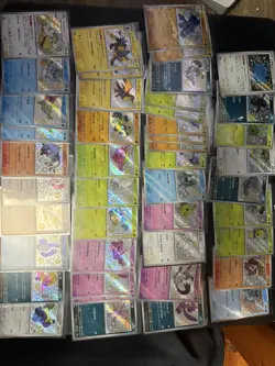 Japanese Pokemon Collection! 200+ Cards Ranging From AR’s to Secrets to Ex/V’s - Image 5