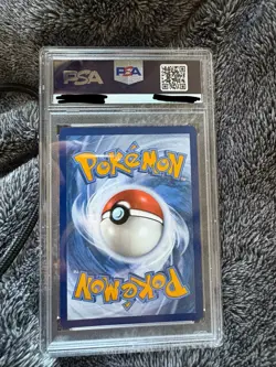 Pokemon TCG Venusaur EX Card 198/165 Scarlet & Violet 151 Sir PSA 10 Gem Mint - Image 2