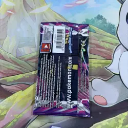 Pokemon TCG - XY Phantom Forces - 10 Card Booster Pack - New Sealed 820650109102 - Image 2