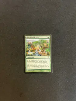 Descendants' Path [Avacyn Restored] Magic MTG Cards LP - Image 1