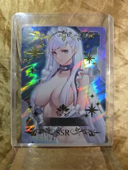 6 x Waifu Goddess Cards CUSTOM MADE - Image 2