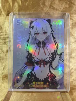 6 x Waifu Goddess Cards CUSTOM MADE - Image 5