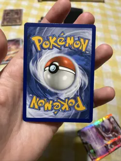 Pokemon Mewtwo EX Ultra Rare Holo TCG Card 62/162 XY Breakthrough - Image 5