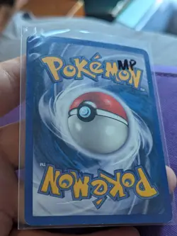 Pokemon EX FireRed & LeafGreen Chansey Card 19/112 Reverse Holo Rare MP - Image 3