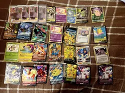 Pokemon TCG Cards Assorted Lot - Image 3