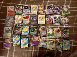 Pokemon TCG Cards Assorted Lot - Image 4