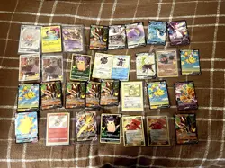 Pokemon TCG Cards Assorted Lot - Image 5