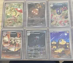 Pokemon TCG 20 Card Mixed Card Lot- Illustration Rares Full Arts Exs More All NM - Image 2