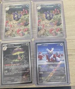 Pokemon TCG 20 Card Mixed Card Lot- Illustration Rares Full Arts Exs More All NM - Image 3