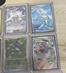 Pokemon TCG 20 Card Mixed Card Lot- Illustration Rares Full Arts Exs More All NM - Image 4