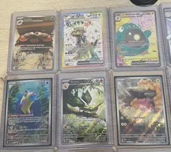 Pokemon TCG 20 Card Mixed Card Lot- Illustration Rares Full Arts Exs More All NM - Image 5