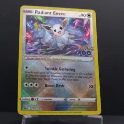 Radiant Eevee - SWSH: Sword & Shield Promo Cards - #SWSH230 - Image 1