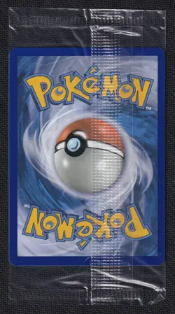 Pokemon Squirtle Build-A-Bear Promo Card Sealed - Image 2