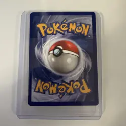 Pokemon TCG Gastly Fossil, 1st Edition Uncommon Card 33/62 - Image 2