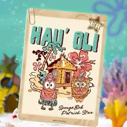 *US STOCK* Spongebob 25th Anniversary Kayou Booster Box 50 Trading Card's - Image 5
