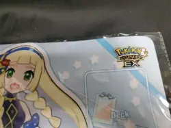 Pokemon Masters Ex Playmat Limited Trading Card Game Playmat 22.5"x11.75" NEW - Image 3