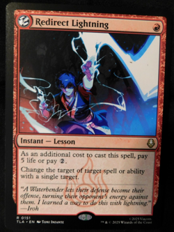 Redirect Lightning - MTG - Regular - NM (Unplayed) - Image 1