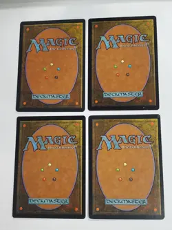 MTG Playset 4x Havenwood Battleground (5th Edition/Land/U) - BGM - Image 2