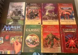 MTG (Magic the Gathering) Duelist Official Strategy Guides (Various Expansions) - Image 1