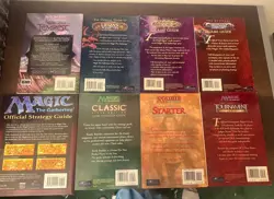 MTG (Magic the Gathering) Duelist Official Strategy Guides (Various Expansions) - Image 2