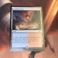 Scalding Tarn X1 Mtg Modern Horizons 2 Nm - Image 1