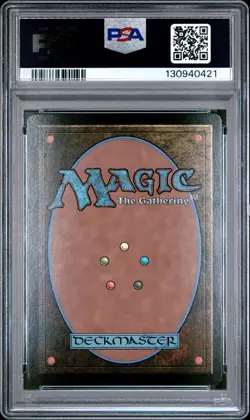 2025 MTG JAPANESE FINAL FANTASY SURGE FOIL #0545 LIGHTNING, ARMY OF ONE PSA 10 - Image 2