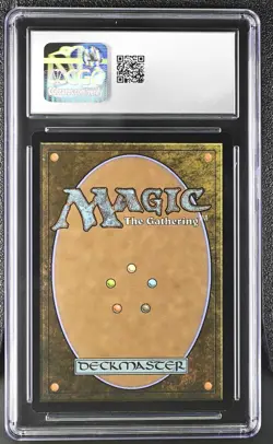 LIGHT-PAWS, EMPEROR'S VOICE Secret Lair Rare CGC 10 MTG [Nostalgium] - Image 2