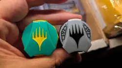 Both Final Fantasy Chocobo + Avatar Bundle Special Click Wheel Life Counter MTG - Image 2