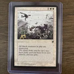 MTG Cleanse Legends LP Magic the Gathering - Image 1