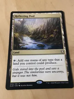 Reflecting Pool Near Mint Commander Legends: Battle for Baldur's Gate​​ - Image 1