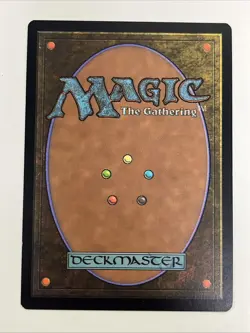 MTG Mirrodin Foil - 1 x Fatespinner - Magic The Gathering - Image 2