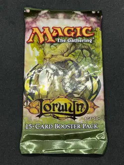 Magic the Gathering MTG Lorwyn Booster Pack Factory Sealed English - Image 1