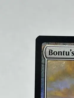 Bontu's Monument Amonkhet Foil - Image 3