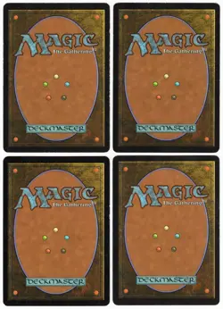 Acquire x4 4x 2004 Fifth Dawn PLAYSET Blue Rare Sorcery MTG LP AZ2 - Image 2