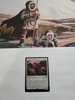 MTG - Angelic Field Marshal Commander Masters Foil Rare #0013 - Image 2