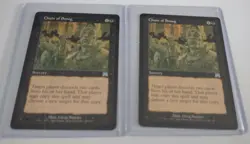 Chain of Smog Onslaught #132 NM x2 Uncommon Unplayed Tracking Included - Image 1