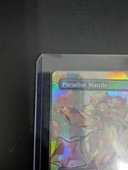 Paradise Mantle Secret Lair Drop Foil mtg - Image 2