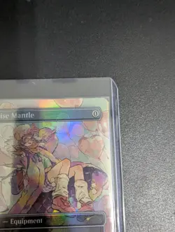 Paradise Mantle Secret Lair Drop Foil mtg - Image 3