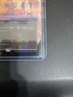 Paradise Mantle Secret Lair Drop Foil mtg - Image 4