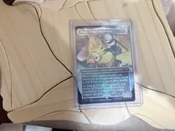 Cloud Midgar Mercenary (Borderless) Chocobo Track Foil - Image 2